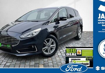 Ford S-Max 34.395 km 27.980 &euro; München 80993