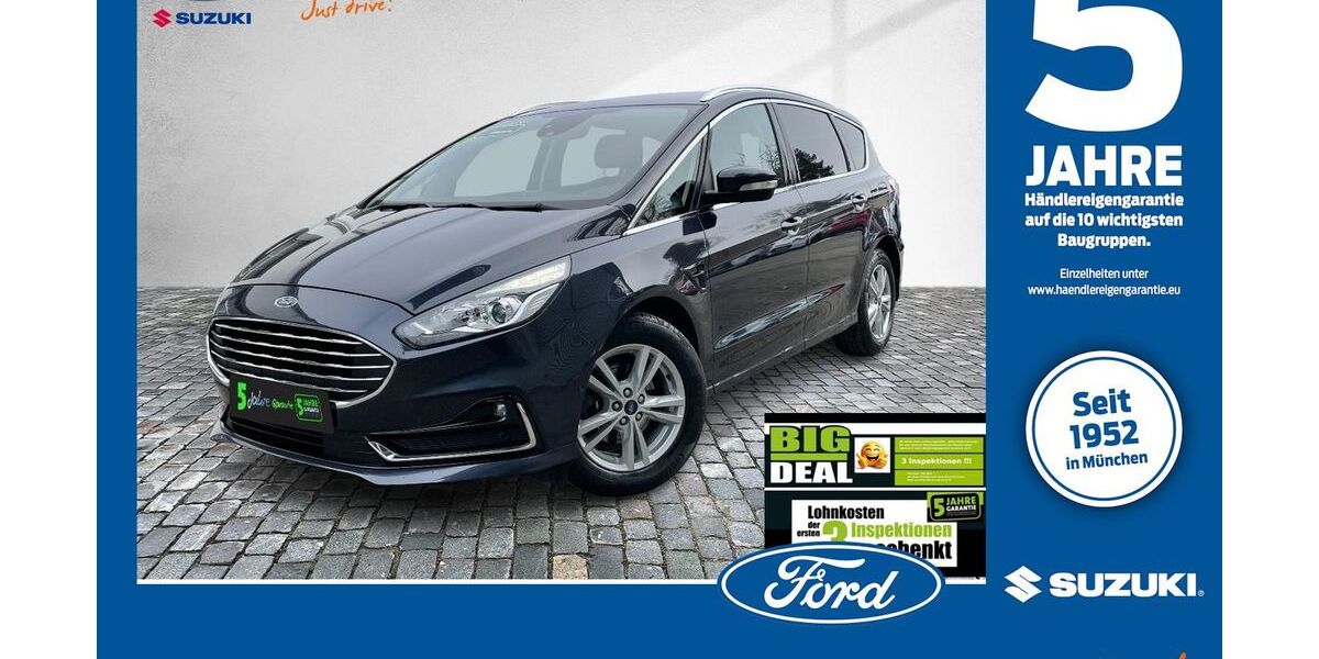 Ford S-Max 34.395 km 27.980 &euro; München 80993