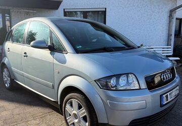 Audi A2 209.000 km 3.500 &euro; Anhausen 56584