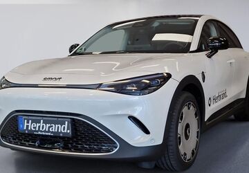 Smart #3 1.546 km 38.250 &euro; Mönchengladbach 41063