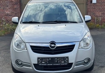 Opel Agila 180.000 km 2.450 &euro; Dieburg 64807