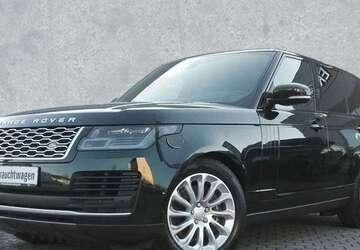 Land Rover Range Rover 84.000 km 54.990 &euro; Dörfles-Esbach 96487