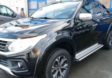 Fiat Fullback 83.000 km 22.890 &euro; Eckartsberga 06648