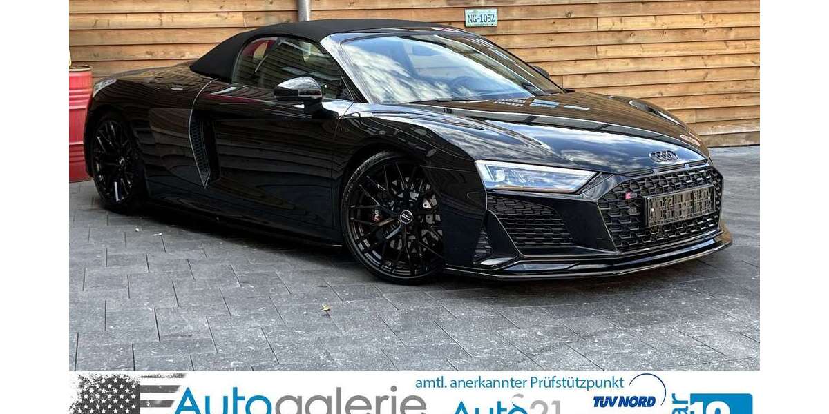 Audi R8 11.294 km 125.900 &euro; Langenhagen 30855
