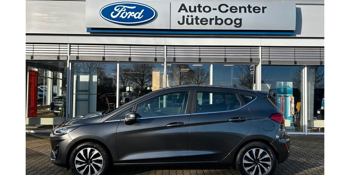 Ford Fiesta 21.600 km 16.890 &euro; Jüterbog 14913