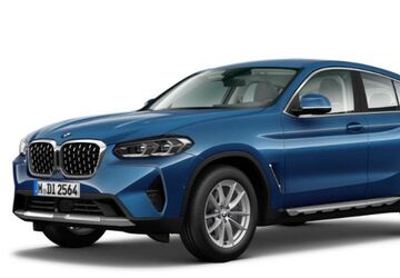 BMW X4 15.019 km 47.650 &euro; Bad Homburg 61352