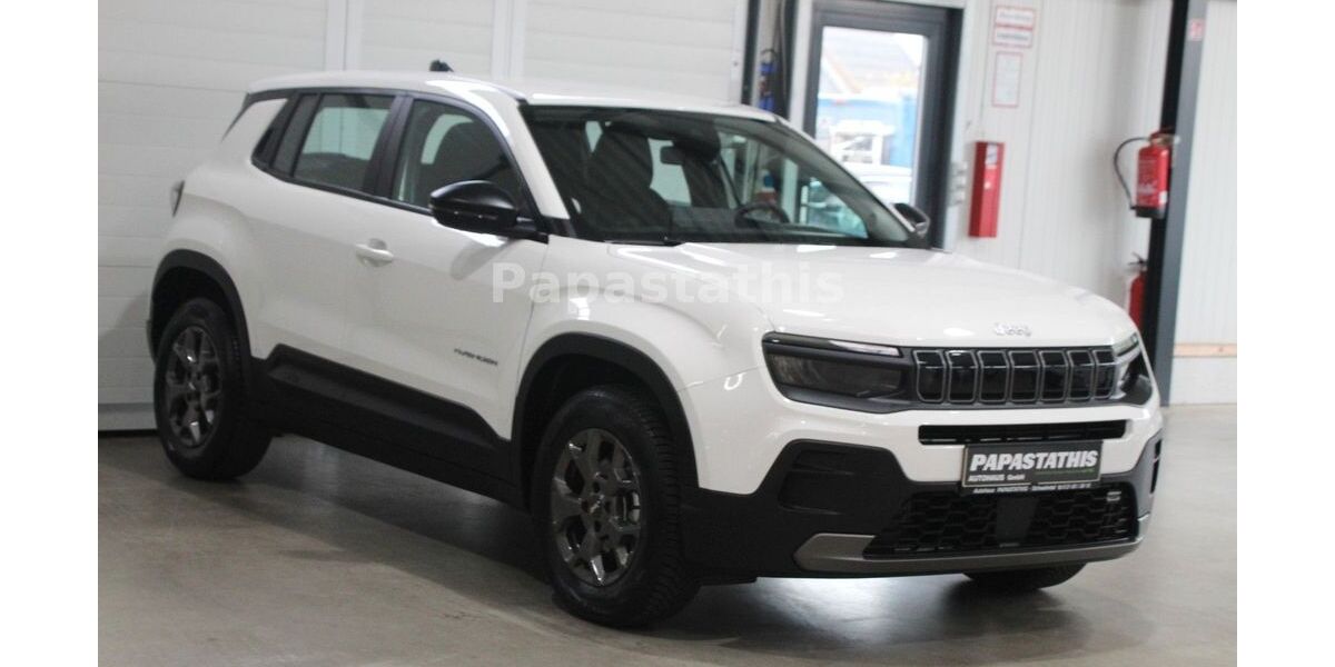 Jeep Avenger 4.425 km 17.990 &euro; Schwalmtal 41366