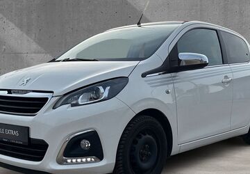 Peugeot 108 56.800 km 8.990 &euro; Maxdorf 67133