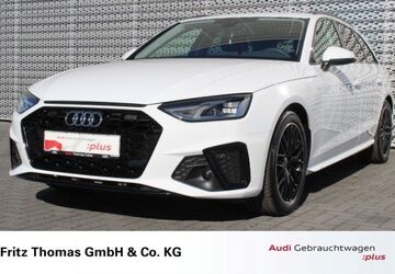 Audi A4 3.675 km 38.790 &euro; Celle 29227