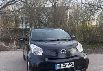 Toyota IQ 126.900 km 6.790 &euro; Hamburg 21107