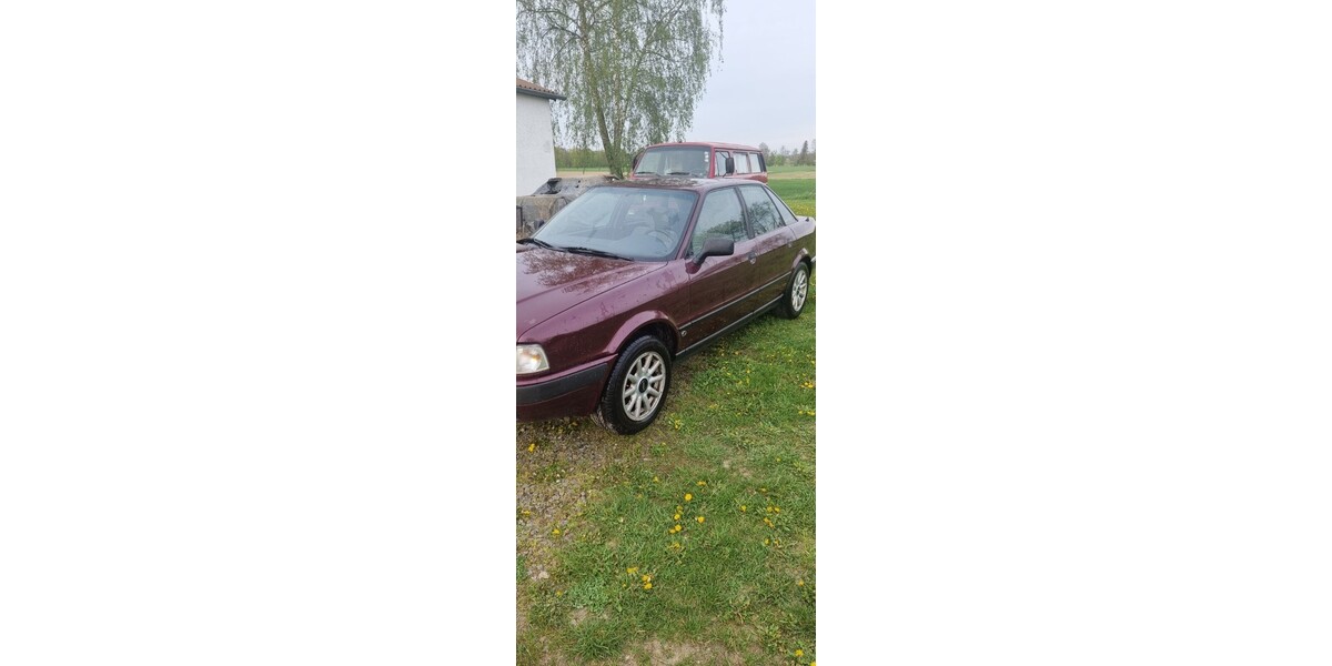 Audi 80 226.070 km 1.800 &euro; Eggenfelden 84307