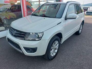 Gebrauchte Suzuki Grand Vitara