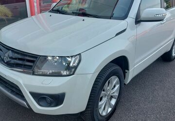 Suzuki Grand Vitara 91.155 km 15.200 &euro; Ilmenau 98693