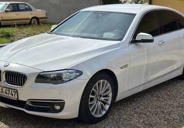 BMW 528 180.000 km 13.500 &euro; Düren 52353