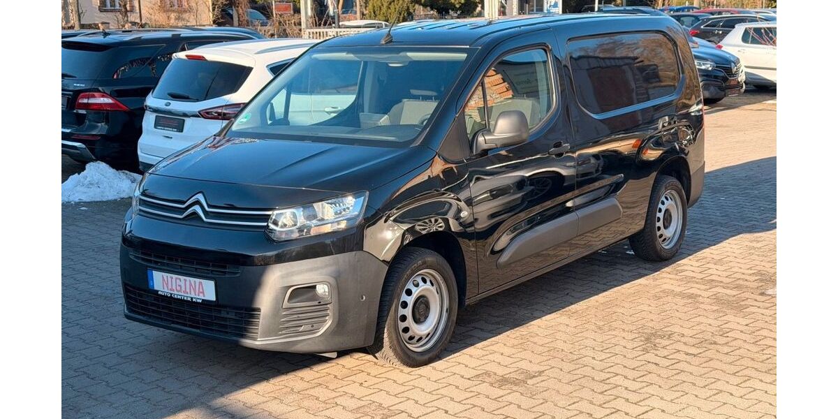 Citroen Berlingo 25.000 km 15.999 &euro; Königs Wusterhausen 15711