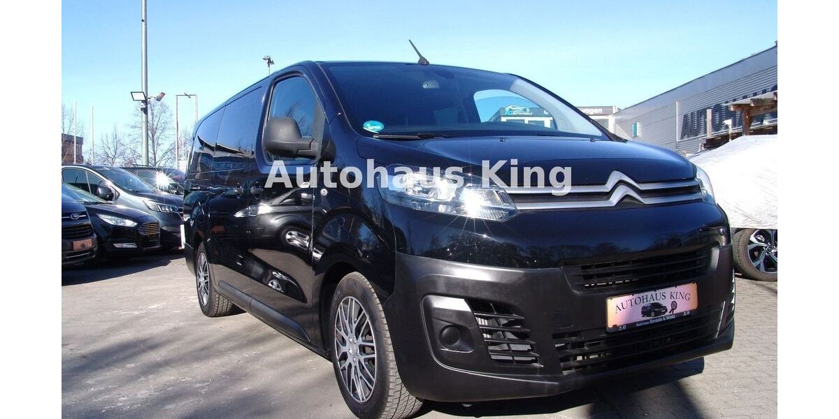 Citroen Jumpy 86.000 km 21.880 &euro; Berlin 12681