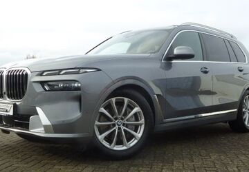 BMW X7 34.000 km 75.950 &euro; Schlüchtern 36381