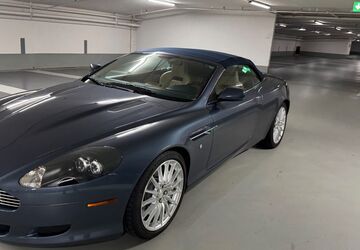 Aston Martin DB9 52.500 km 53.950 &euro; Heilbronn 74072