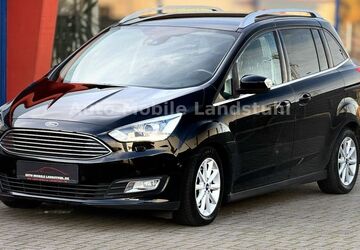 Ford Grand C-Max 138.264 km 9.999 &euro; Landstuhl 66849