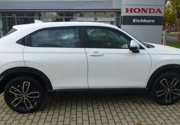 Honda HR-V 78.850 km 22.990 &euro; Naumburg 06618