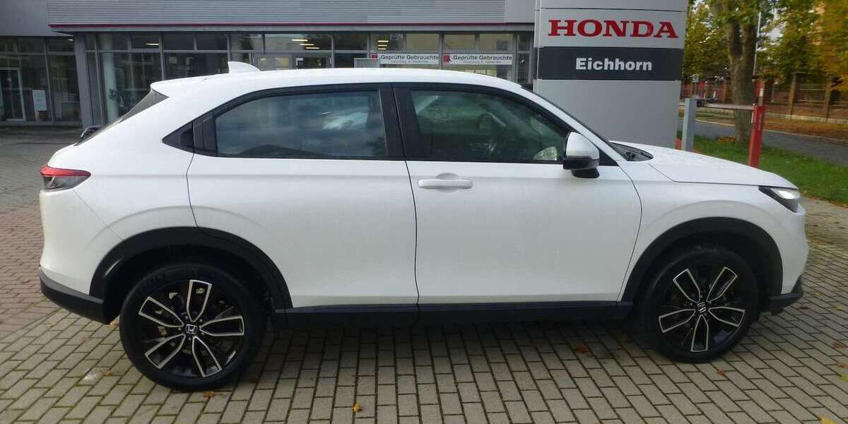 Honda HR-V 78.850 km 22.990 &euro; Naumburg 06618