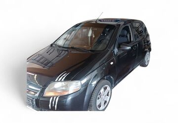 Chevrolet Kalos 155.000 km 1.200 &euro; Menden 58708