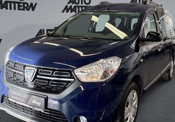 Dacia Dokker 82.000 km 14.430 &euro; Gütersloh 33332