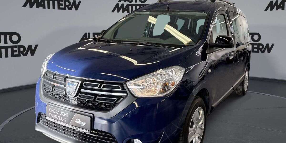 Dacia Dokker 82.000 km 14.430 &euro; Gütersloh 33332