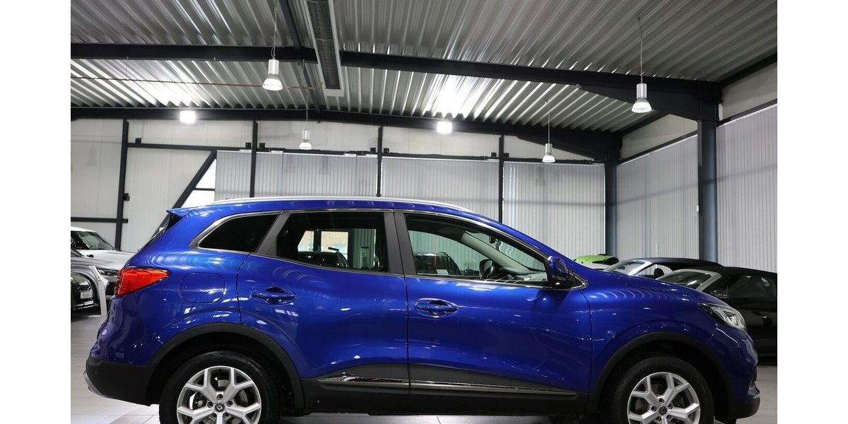 Renault Kadjar TCe 140 DELUXE / PANORAMA / LED-VISION 99.000 km 15.111 &euro; Hamm 59077