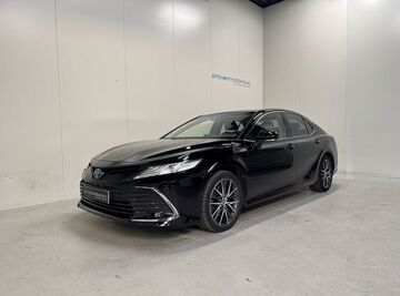Gebrauchte Toyota Camry
