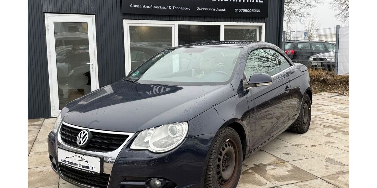 VW Eos 145.000 km 1.190 &euro; Hofolding (Bei München) 85649