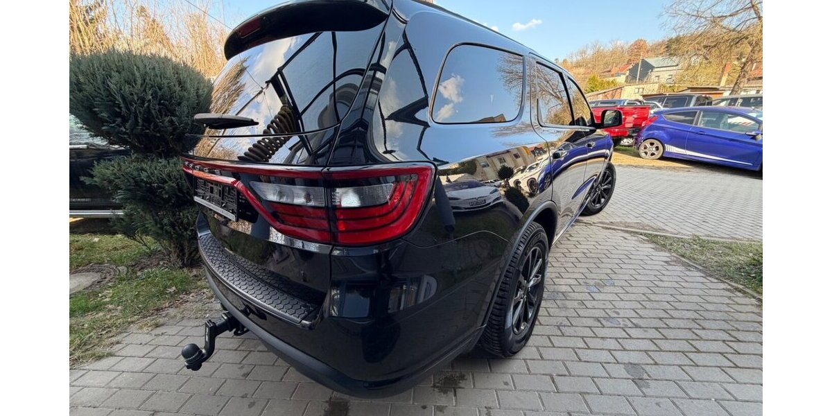 Dodge Durango 3,6 LEDER 7 SITER AHK 221.000 km 17.499 &euro; Rudolstadt 07407