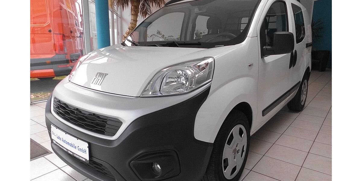 Fiat Fiorino 29.400 km 13.990 &euro; Winsen/Luhe OT-Luhdorf 21423
