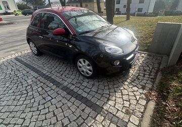 Opel Adam 87.550 km 9.900 &euro; Jahnsdorf 09387