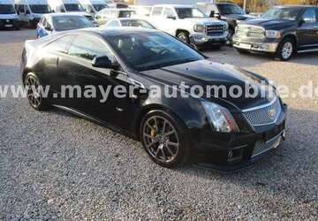 Cadillac CTS 95.428 km 36.999 &euro; Thannhausen, Schwab 86470