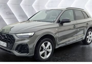 Audi Q5 8.250 km 64.890 &euro; Lübben 15907