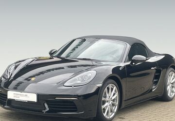 Porsche Boxster 52.999 km 56.380 &euro; Braunschweig 38114