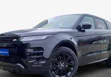 Land Rover Range Rover Evoque 1.502 km 55.495 &euro; Neu-Ulm 89231