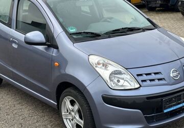 Nissan Pixo 85.050 km 3.450 &euro; Bornheim 53332