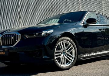 BMW i5 10.872 km 52.490 &euro; Bretten 75015