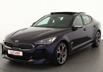 Kia Stinger 79.076 km 31.490 &euro; Berlin 12683