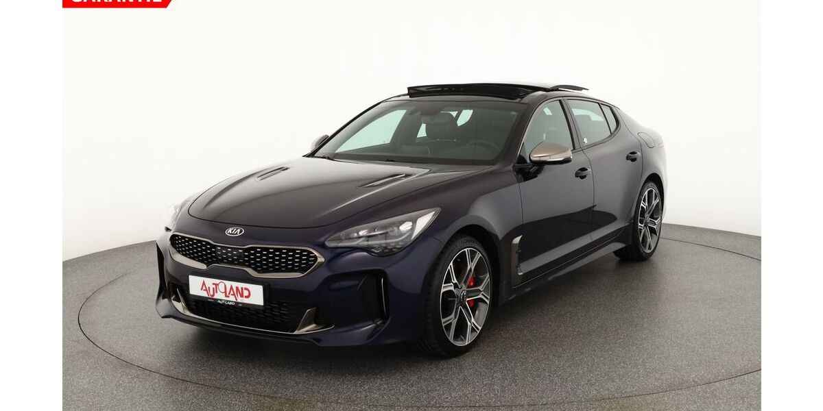 Kia Stinger 79.076 km 31.490 &euro; Berlin 12683