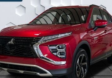 Mitsubishi Eclipse Cross 10.000 km 33.890 &euro; Schopfheim 79650