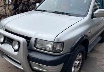 Opel Frontera 150.000 km 2.799 &euro; Augsburg 86165