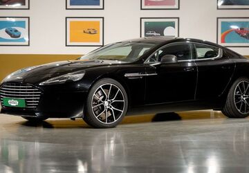 Aston Martin Rapide 74.399 km 97.205 &euro; Utrecht 