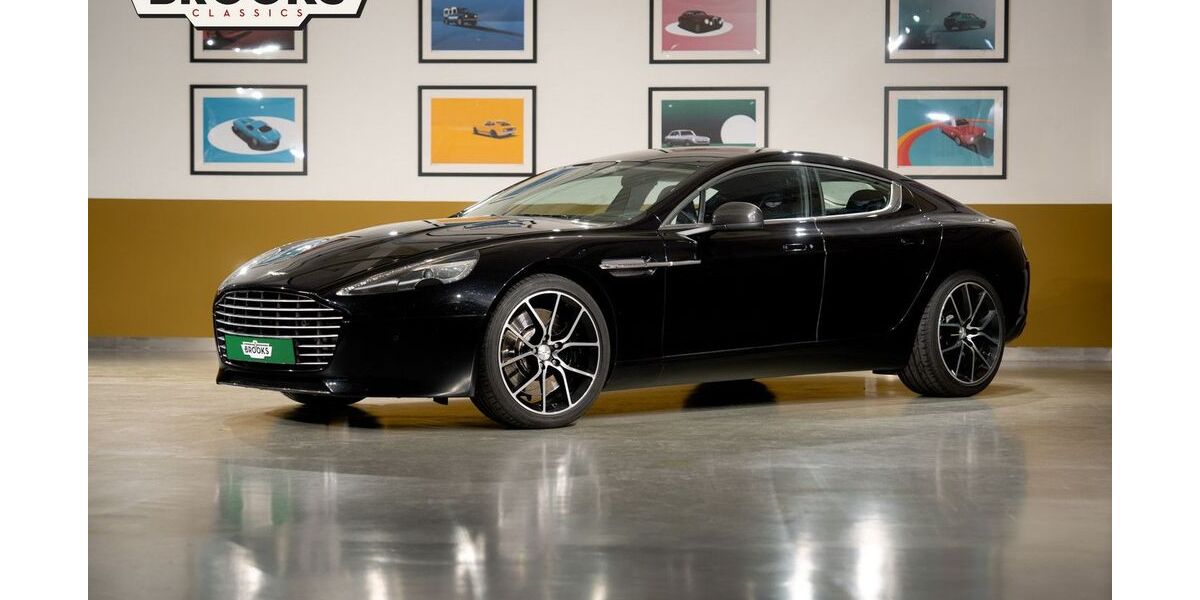 Aston Martin Rapide 74.399 km 97.205 &euro; Utrecht 