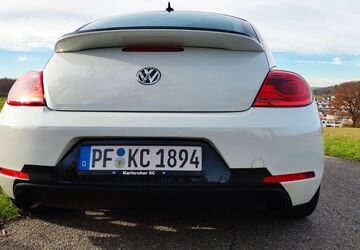 VW Beetle 109.000 km 11.900 &euro; Niefern-Öschelbronn 75223