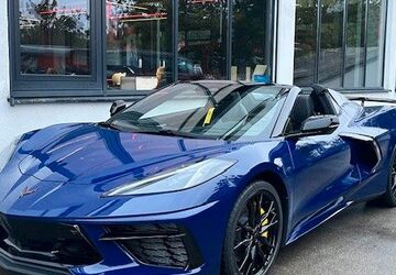 Corvette C8 3.000 km 119.900 &euro; München 81677