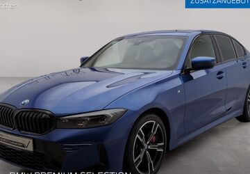 BMW 330 7.249 km 55.403 &euro; München 80939