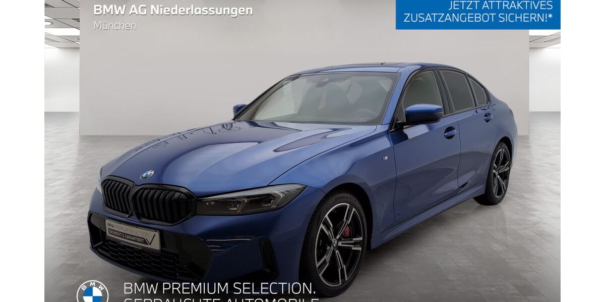 BMW 330 7.249 km 55.403 &euro; München 80939